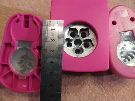 Фигурные дыроколы