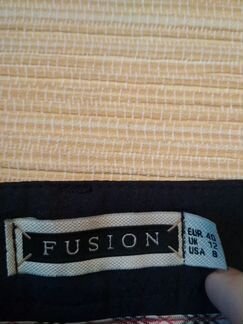 Брюки fusion
