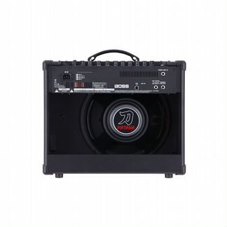 Комбик для электрогитары boss KTN-50 mkii