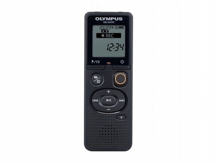 Диктофон Olympus VN-541PC (4 Гб) черный