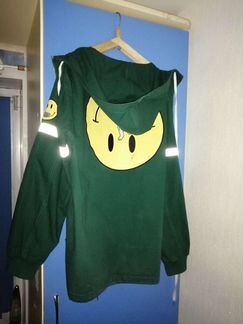 Zip hoodie ripndip