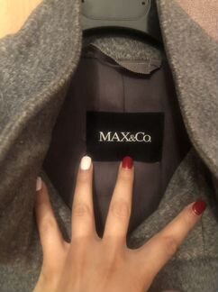 Пальто maxco