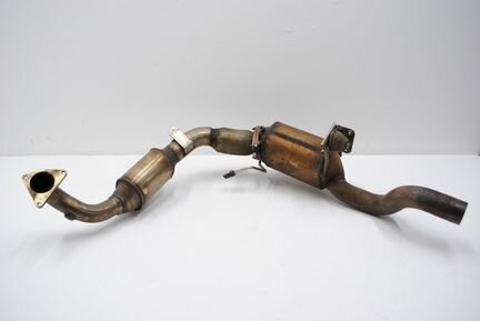 Катализатор в сборе 3.0 TDi crca cjma VW Touareg 2