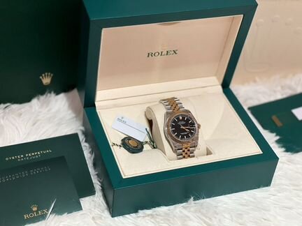 Rolex Datejust 36mm