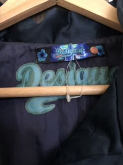Пальто Desigual 42 размер новое