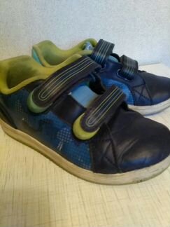 Кроссовки demix и Guardiani Италия