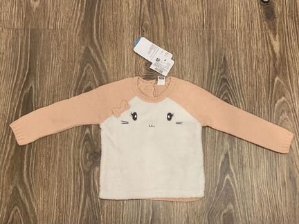 Кофта новая тёплая LC waikiki р.74