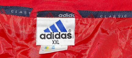 Спортивная куртка Adidas XXL Индонезия