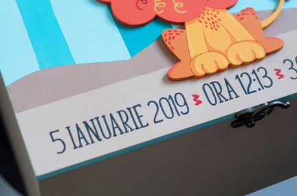 Метрика - коробка памяти