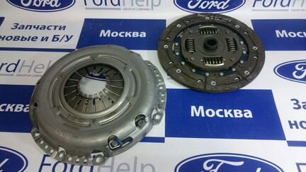Комплект сцепления (Диск+корзина) Ford Focus 2