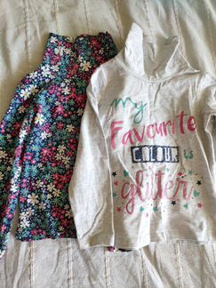 Водолазки и Лонг Mothercare 2-3 года