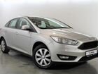 Ford Focus 1.6 МТ, 2017, 50 000 км