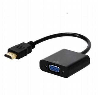 Переходник,Адаптер vga to hdmi