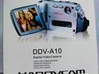 Видеокамера sony DDV-A10