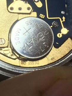 Механизм Tissot 955 112/ кварц / циферблат/ стекло