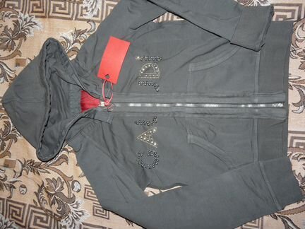 Толстовка gaudi