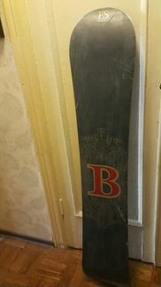 Сноуборд Burton Baron ES