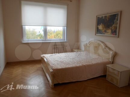 3-к квартира, 135 м², 7/17 эт.
