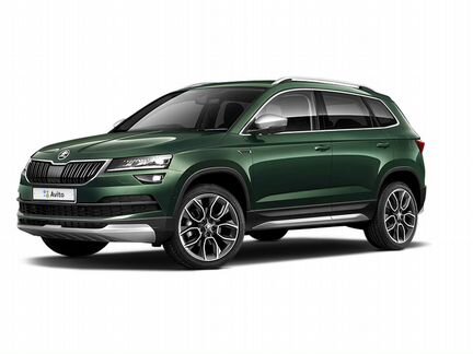 Skoda Karoq 1.4 AT, 2020