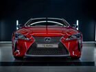 Lexus LC 5.0 AT, 2017, 16 069 км объявление продам