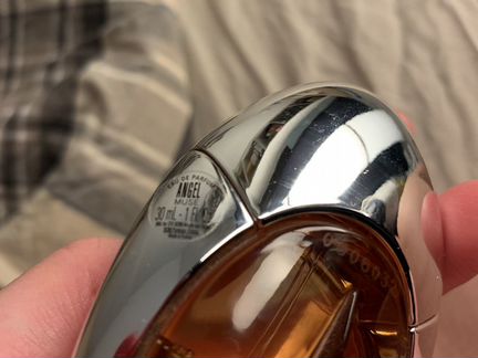 Mugler Angel Muse edp