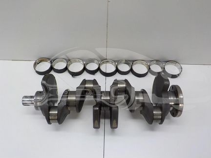 Коленвал 2660310701 mercedes benz W245 B-klasse