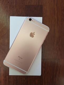 iPhone 6s Plus 64gb Rose gold