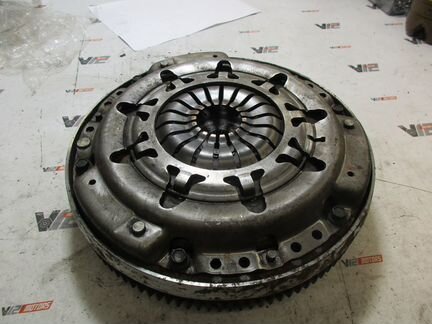 Маховик двухмассовый Ford Focus mondeo c-max