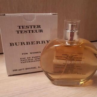 Burberry Women EDP тестер новый женский 100мл