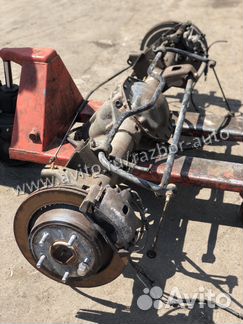 Мост в сборе Додж Рам 1500 4.7 2002-2009