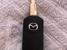 Ключ Mazda 3