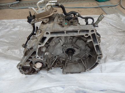 АКПП Honda CR-V 4 M6GA