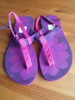 Новые женские сандалии Cushe США р 36