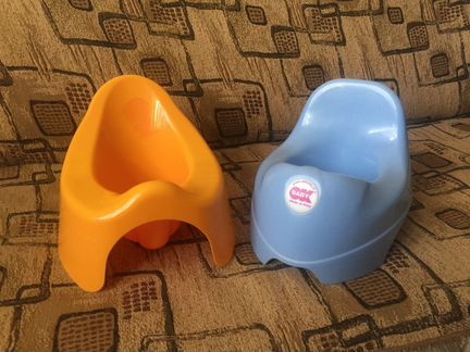 Горшки детские