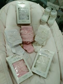 Колготки новые idilbaby