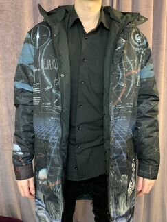 Куртка демисезонная 