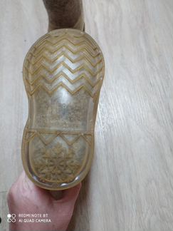 Валенки детские 23 размер