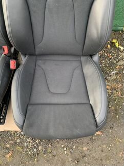 Салон S-line от Audi A4 B8 Avant