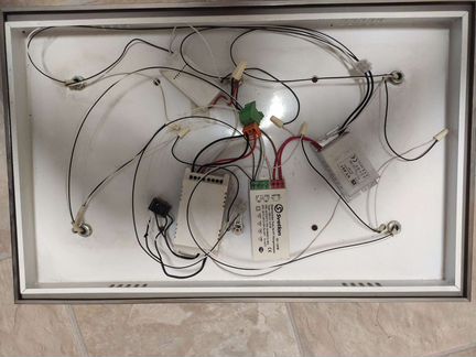 Светильник потолочный