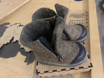 Валенки Фома