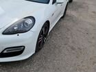 Porsche Panamera GTS 4.8 AMT, 2013, 123 000 км