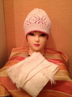 Шапочка двойная