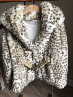 Шуба Monaliza 122-128