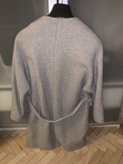 Пальто Massimo dutti