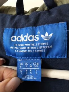 Парка Adidas