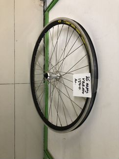 Колесо переднее 26 обходной тормоз