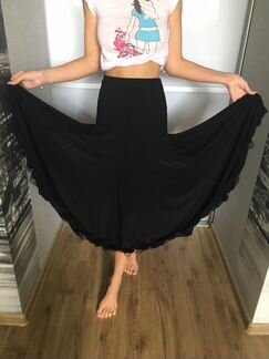 Юбка для танцев