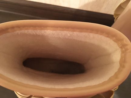 Сапоги резиновые