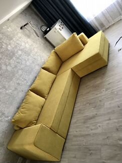 Диван угловой