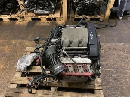 Двигатель Ауди 2.4 BDW